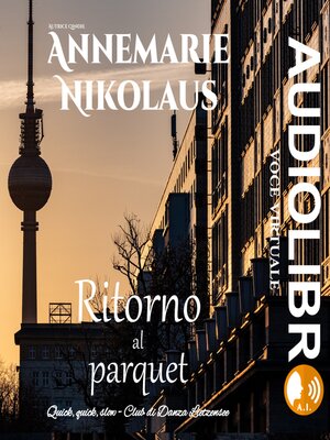 cover image of Ritorno al parquet